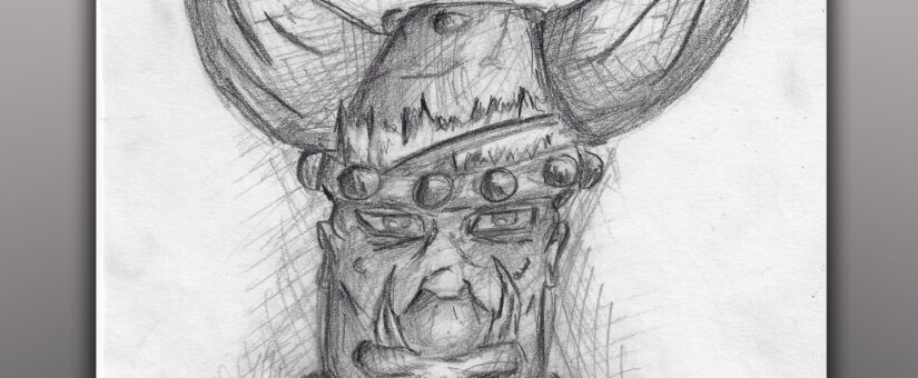 ORC from the Rankin and Bass Hobbit Animated Film