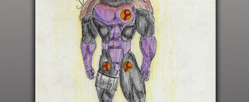 Night Vision V.2 – Character Design