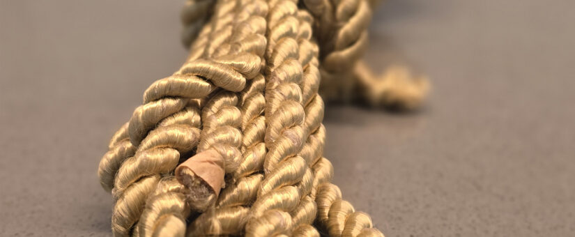 GOLD ROPE – Highschool Graduation – Academic Achievement