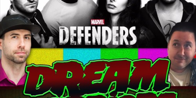 Dream Warriors 52 – Netflix Defenders