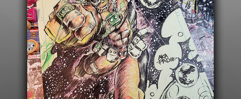 DEADPOOL / GREEN LANTERN
