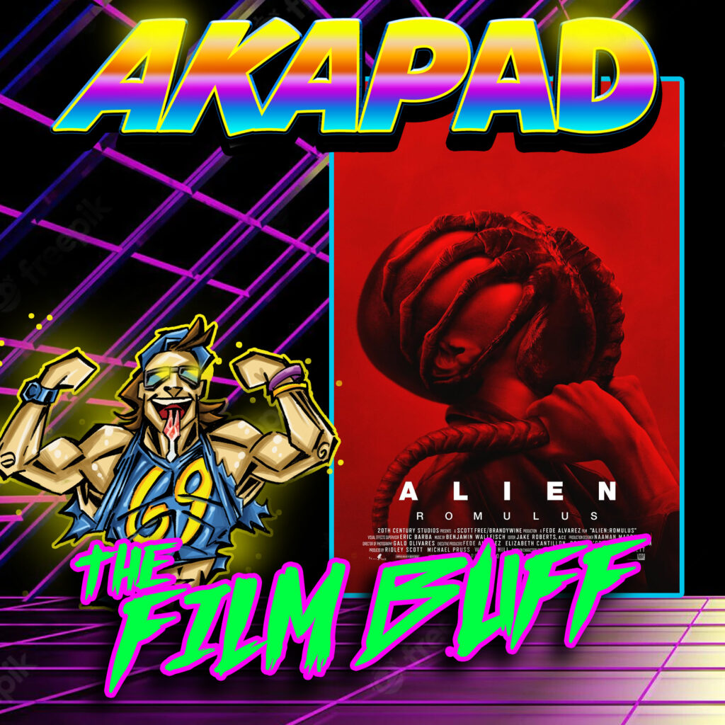 ALIEN ROMULUS is an incredible film