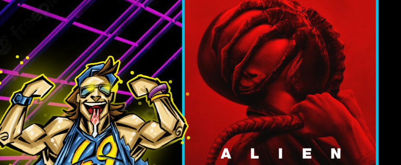 ALIEN ROMULUS is an incredible film