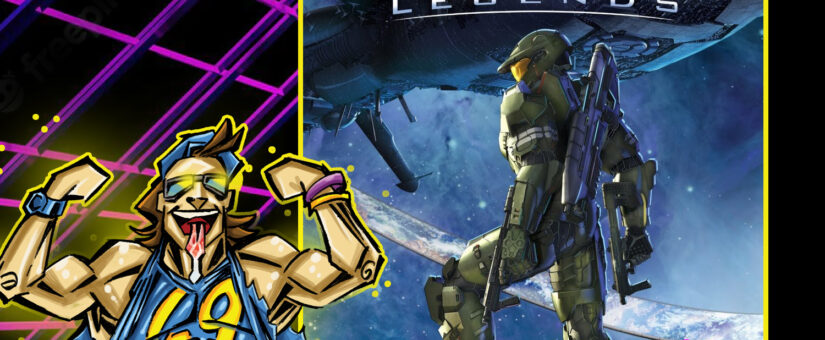 HALO LEGENDS – ANIMATION WEEKEND