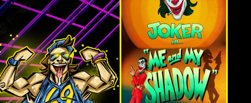 Joker – Me and My Shadow – groundbreaking sequence