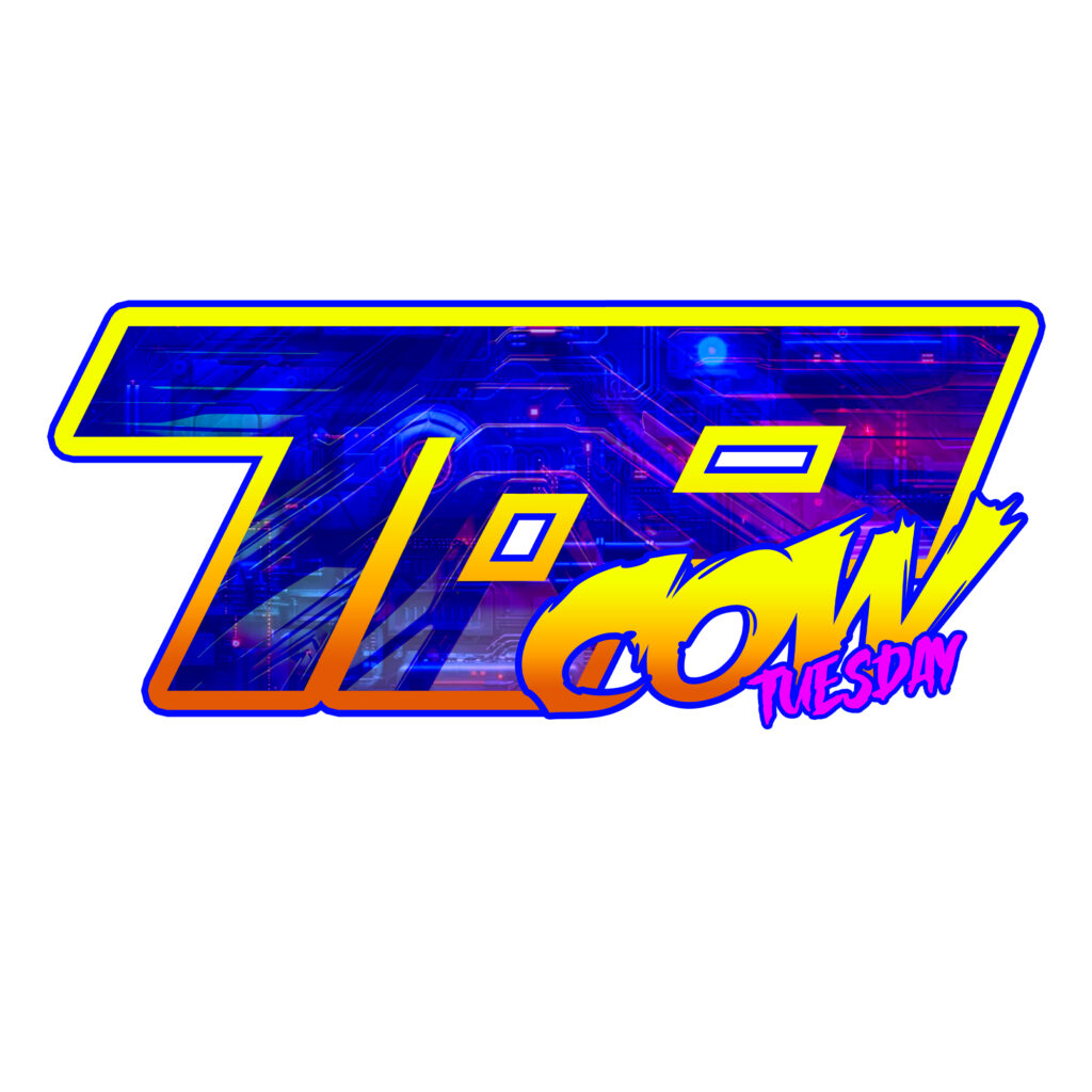 Top Cow Tuesday - Logo Design