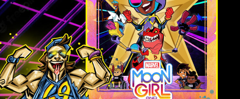 MOON GIRL AND DEVIL DINOSAUR – was one of the best