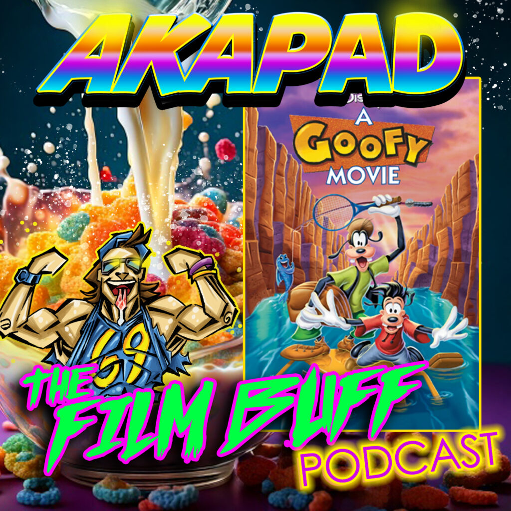 A Goofy Movie - the voice of a generation