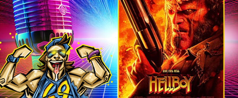 HELLBOY (2019)