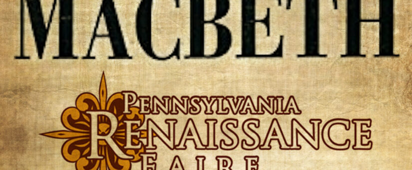 Pete Gambino brings home the GOLD with MACBETH – Charry Hill East
