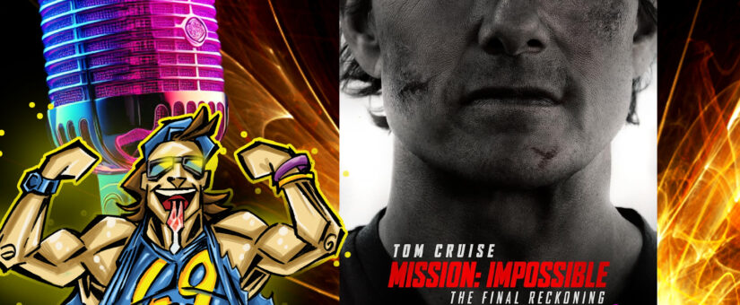 MISSION: IMPOSSIBLE THE FINAL RECKONING
