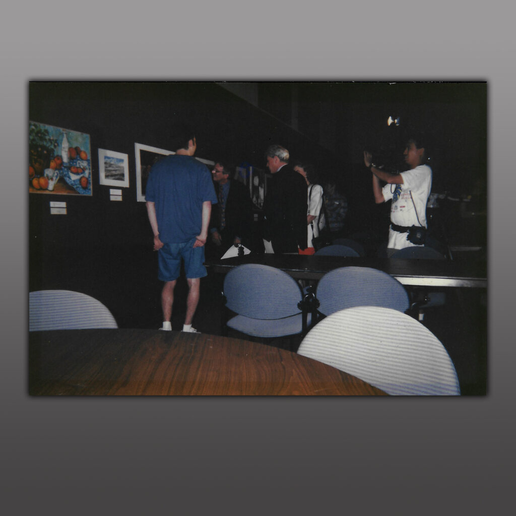 Meeting the Paul Cézanne family