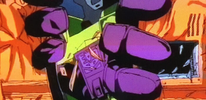 Transformers The Movie – Inspiration for Chaos Rules