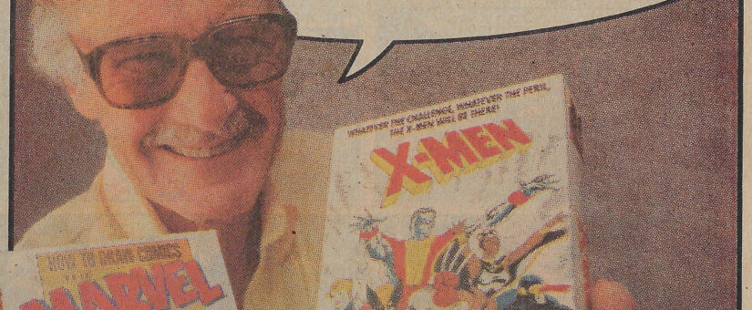 THE AD THAT CHANGED MY LIFE – A one-time offer for Marvel addicts!