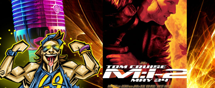 Mission: Impossible 2- M:I-2