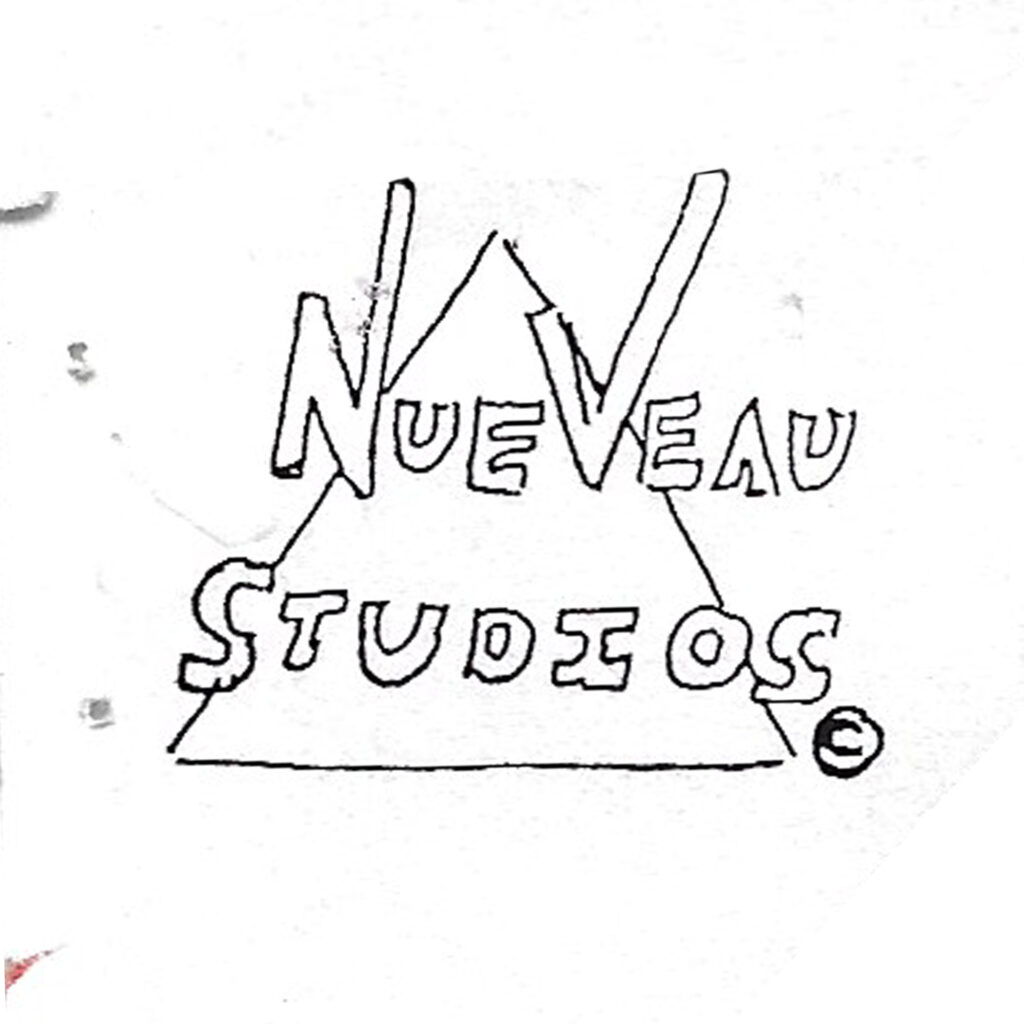 NouVeau Studios - Logo Design
