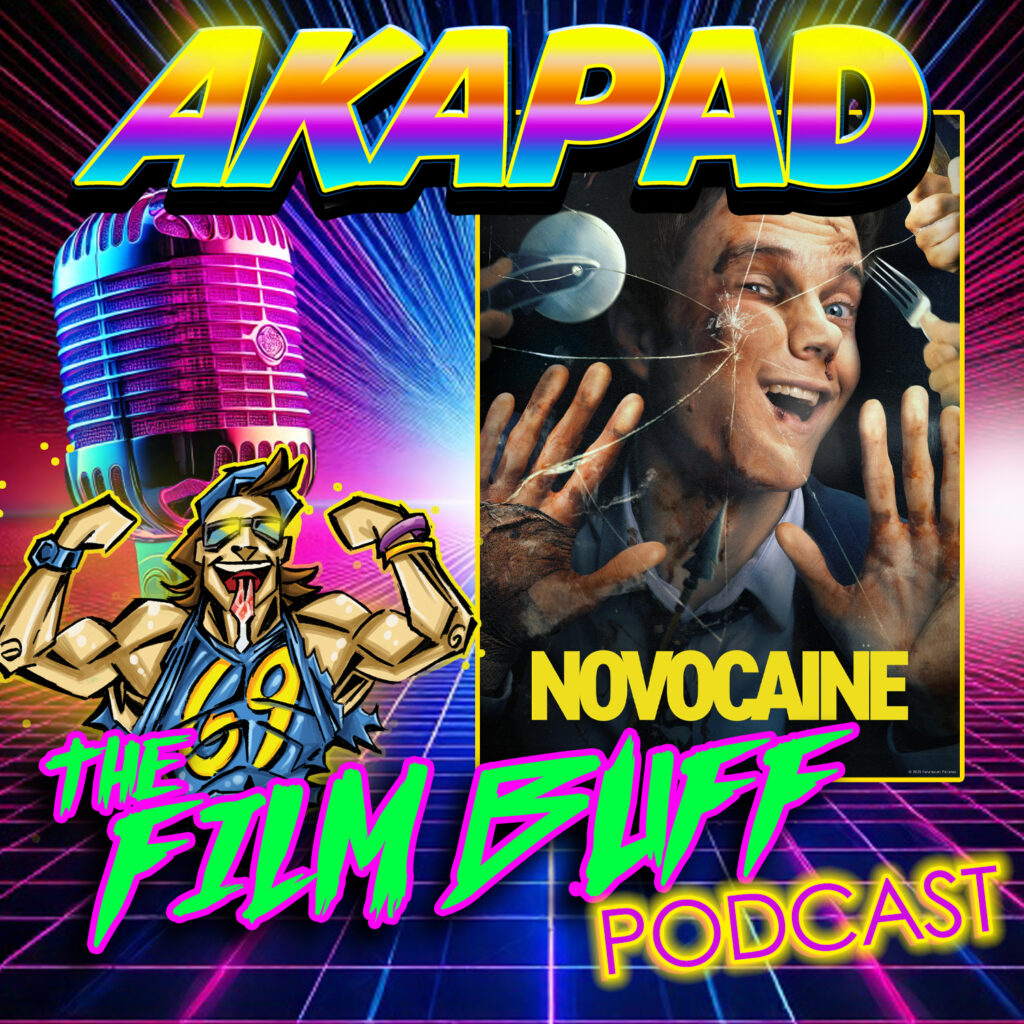 NOVOCAINE (2025)