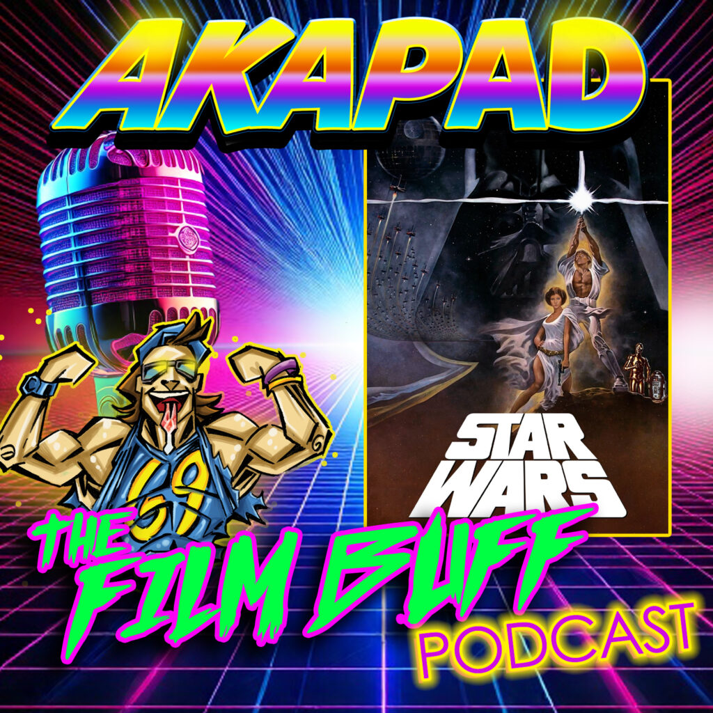 MAY THE 4TH BE WITH YOU - STAR WARS (1977)