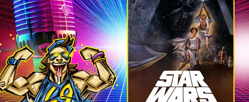 MAY THE 4TH BE WITH YOU – STAR WARS (1977)