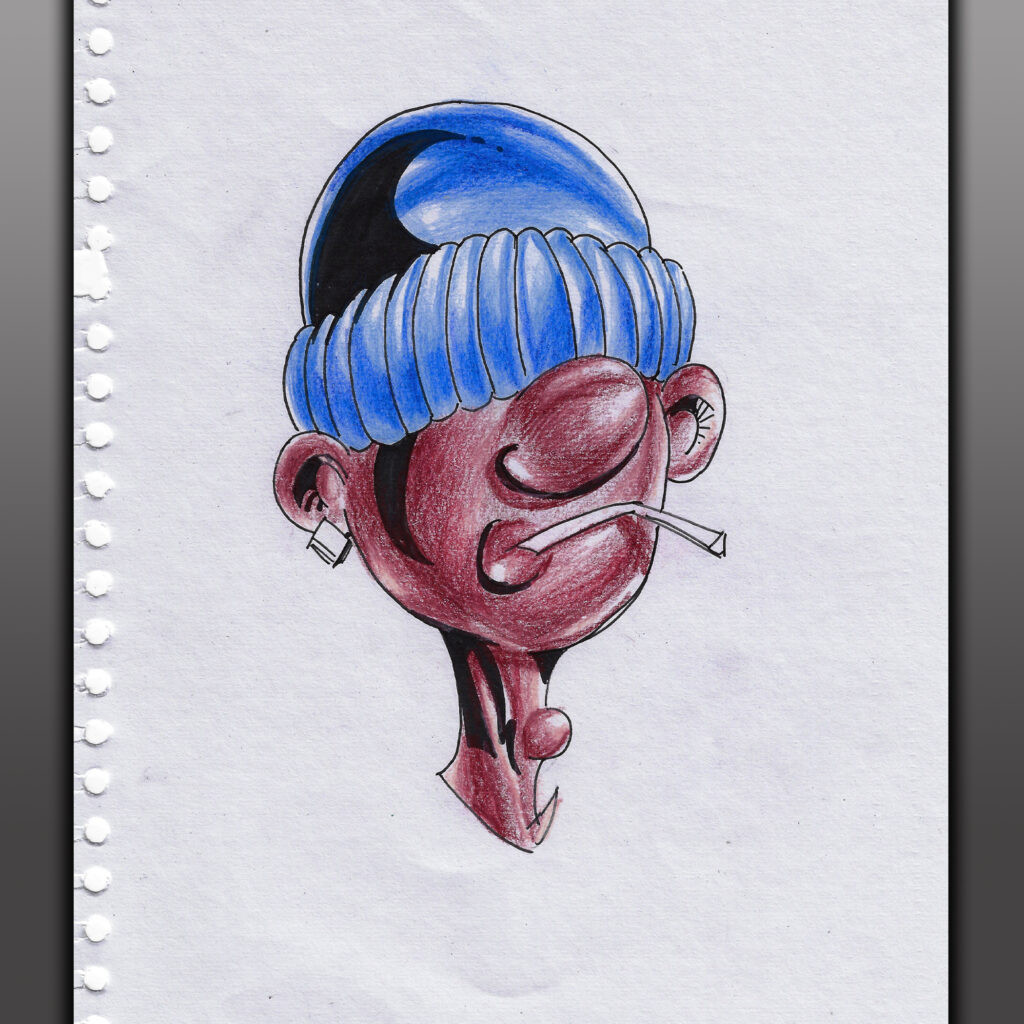 Character Idea for NJ GUNZ