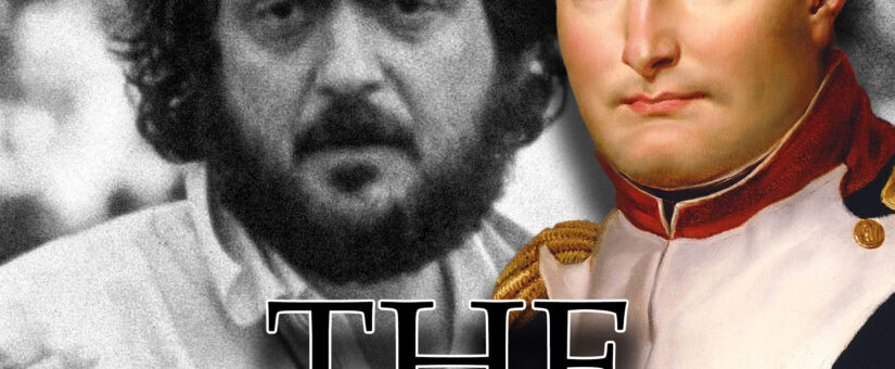 Napoleon : The Stanley Kubrick Script