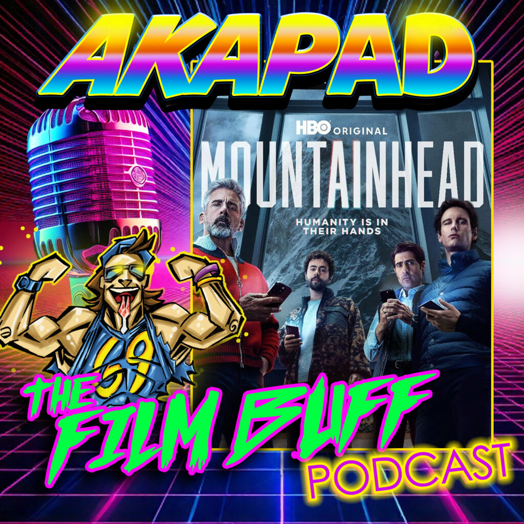 Mountainhead - is a Sci-Fi Masterpiece