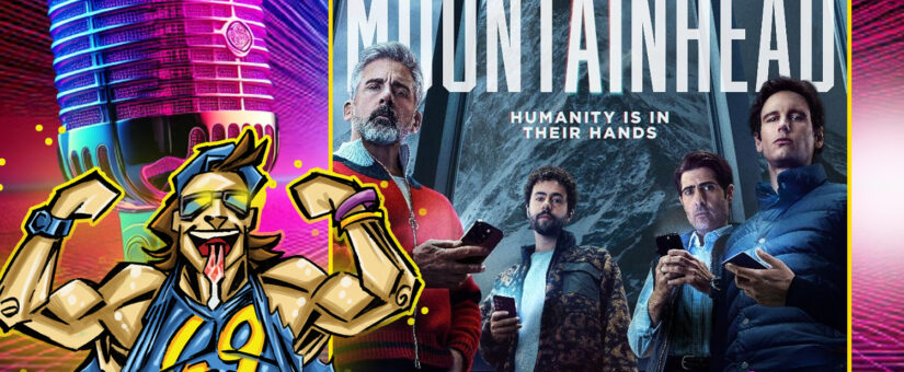 Mountainhead – is a Sci-Fi Masterpiece