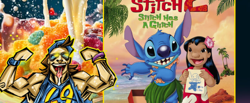LILO and STITCH 2: STITCH HAS A GLITCH (2005) – Review