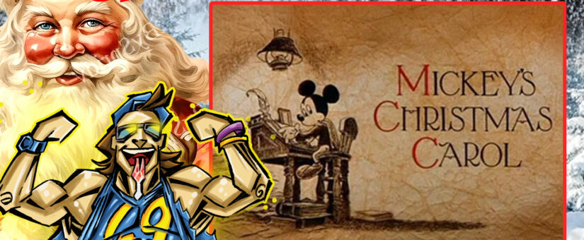 MICKEYS CHRISTMAS CAROL is a masterpiece – CINEMAS 2024