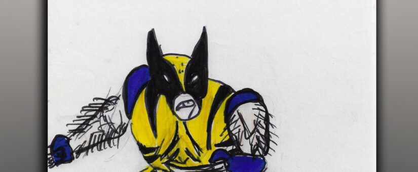 Classic Wolverine
