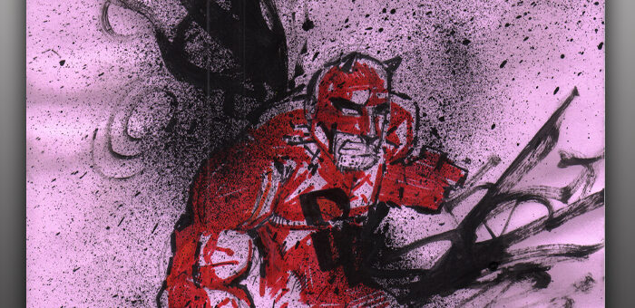 Daredevil Sketch