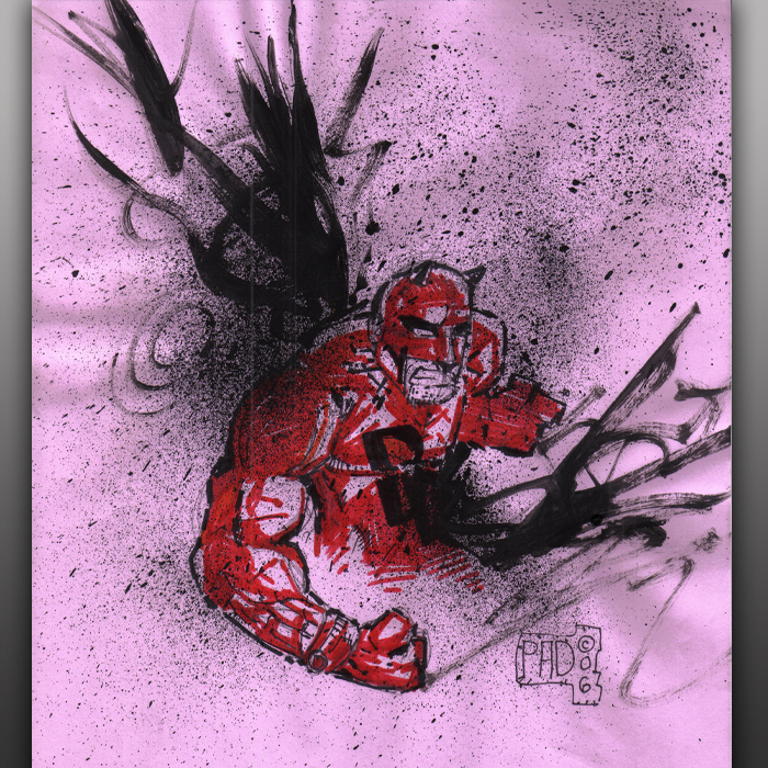 Daredevil Sketch