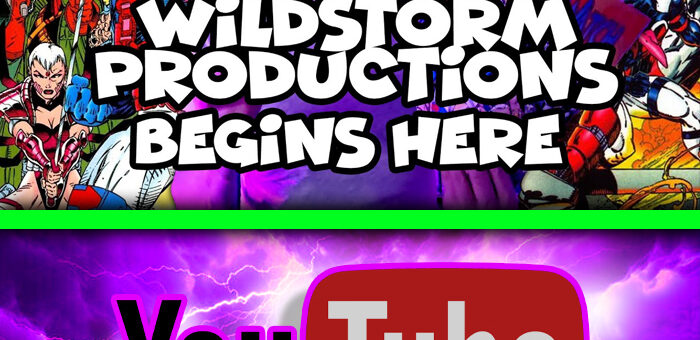 WILDSTORM PRODUCTIONS BEINGS – Jim Lee’s WILDCATS #1 and STORMWATCH #1 – WILDSTORM WEDNESDAY – Presented by Peter A DeLuca (AKAPAD)