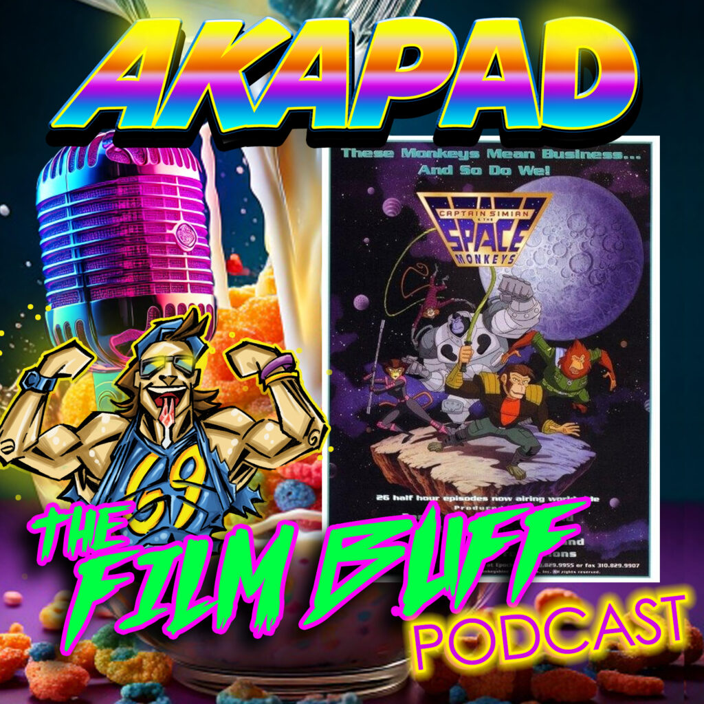 Captain Simian & the Space Monkeys (1996) - A Film Buff Review