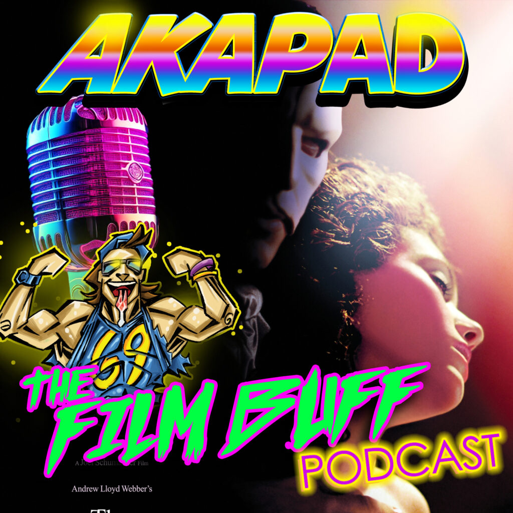 The Phantom of the Opera (2004) REVIEW  - While in London, I discovered the greatness of the Joel Schumacher film