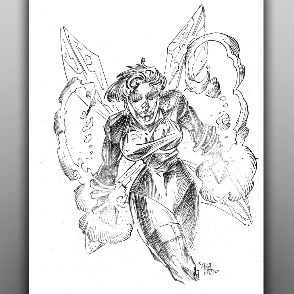 Fairy - Character Art
