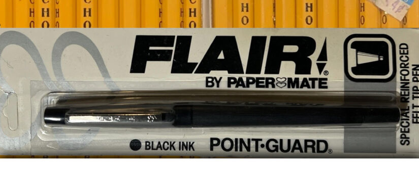 The Materials of The Freshman Age – 1985 Cardstock Era