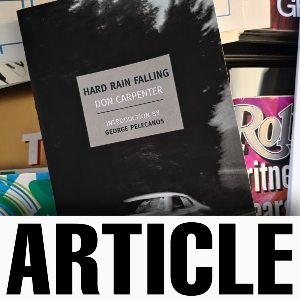 How reading led me to discover one of the greatest graphic designers of our time, Katy Homans