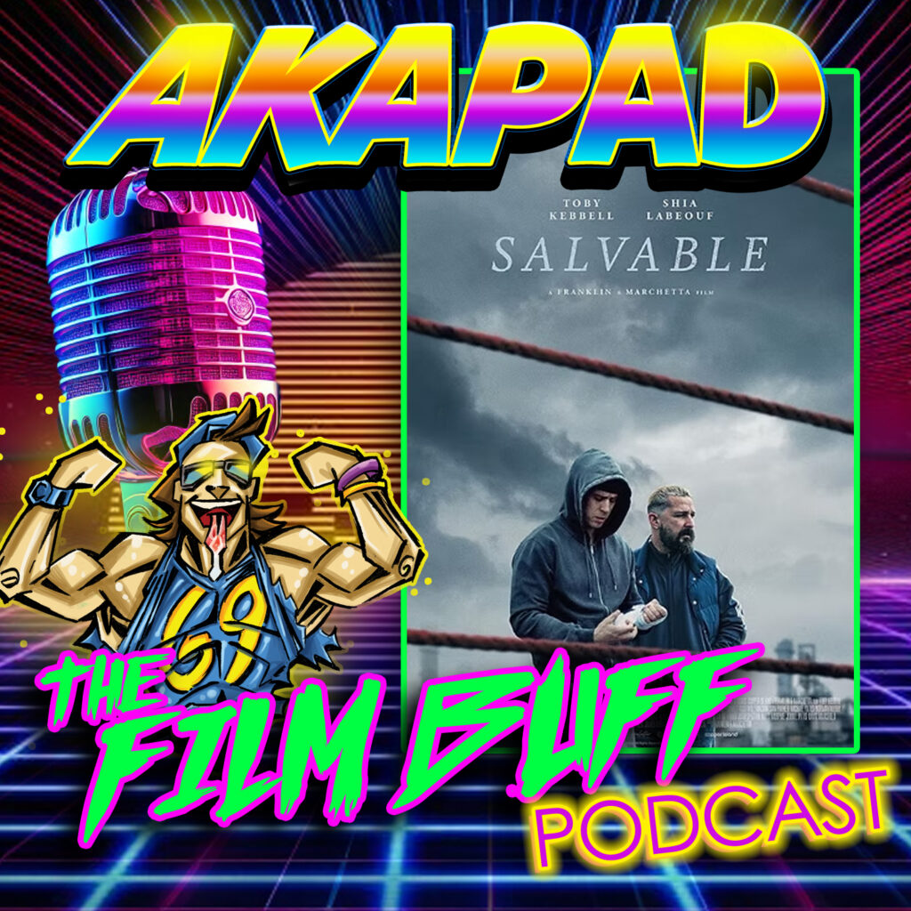 Salvable (2025) - The Film Buff Review