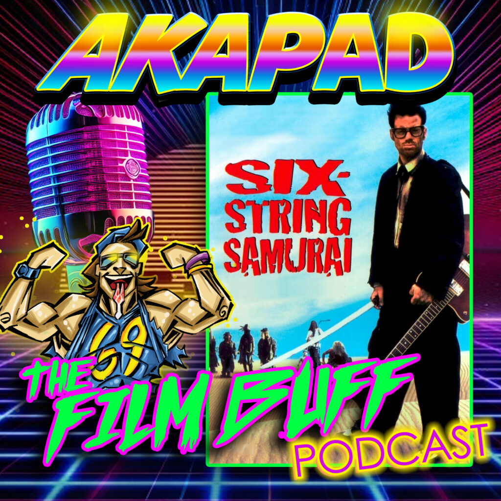 Six-String Samurai (1998) - The Film Buff Review of a independent masterpiece