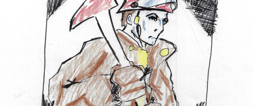Fire Prevention Poster Contest – Work 002