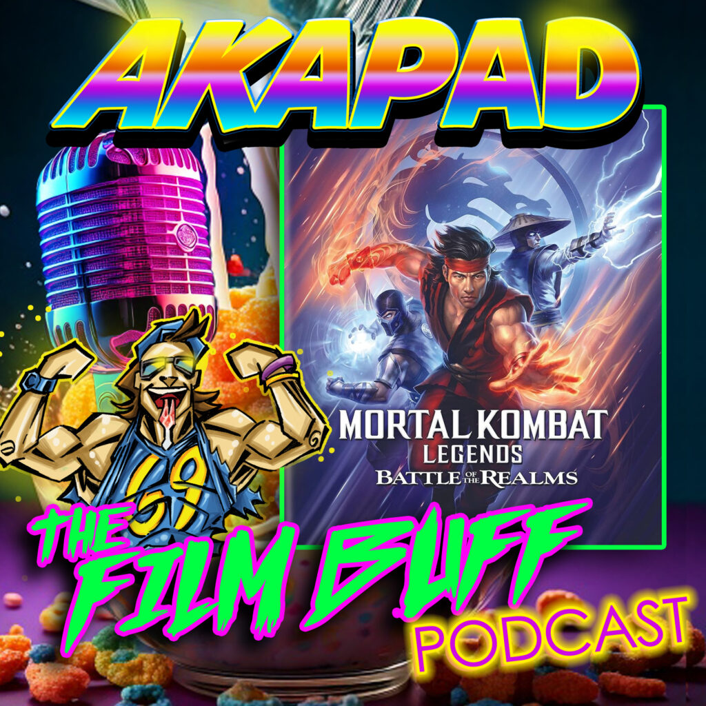 Mortal Kombat Legends: Battle of the Realms (2021) The Film Buff Review