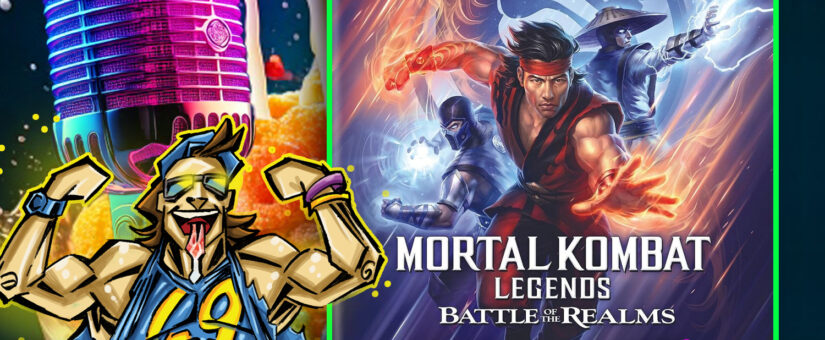 Mortal Kombat Legends: Battle of the Realms (2021) The Film Buff Review