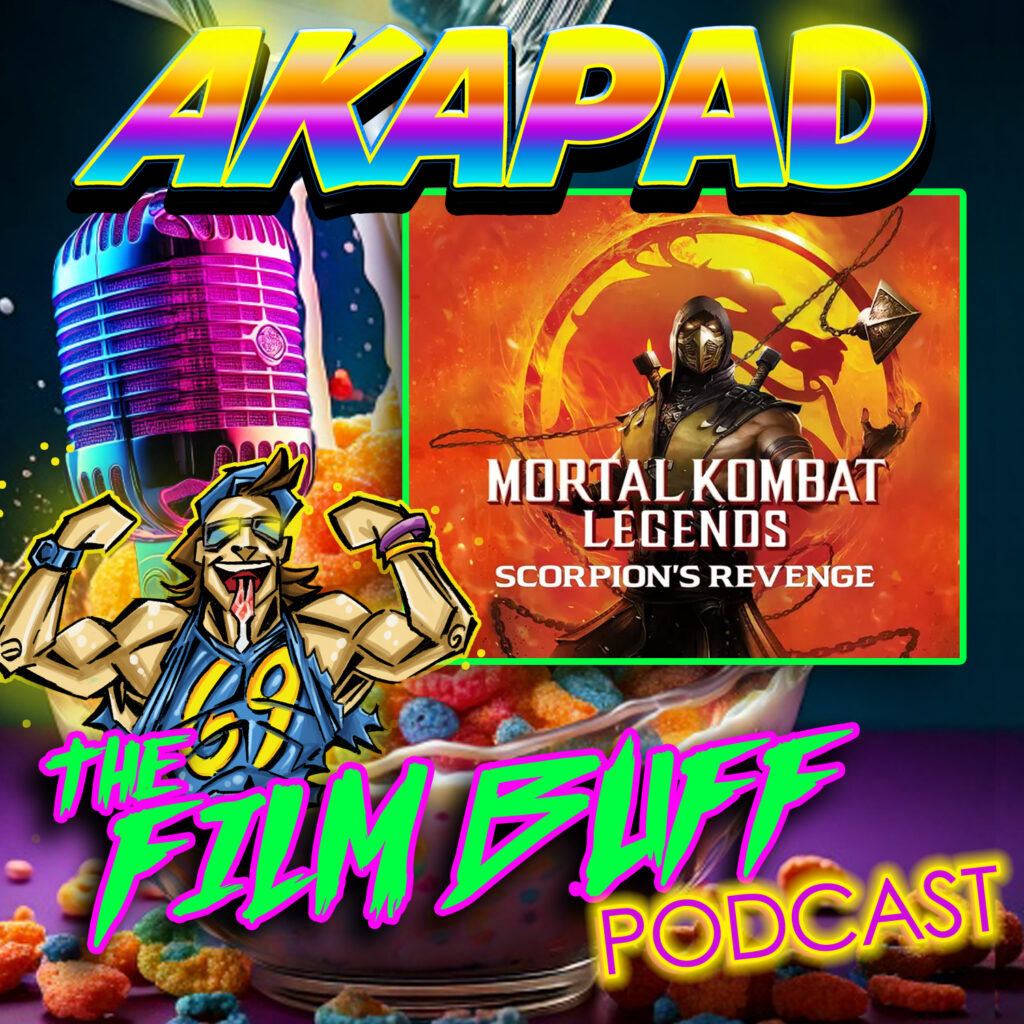 Mortal Kombat Legends: Scorpion's Revenge (2020) The Film Buff Review