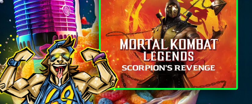 Mortal Kombat Legends: Scorpion’s Revenge (2020) The Film Buff Review
