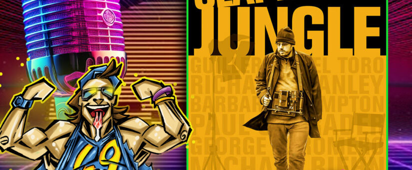Clapboard Jungle (2020) The Film Buff Review