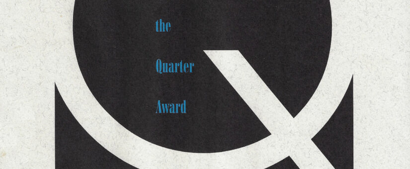 Best of the Quarter – Fundementals of Design – The Art Institute of Philadelphia