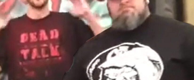 Ken Heaser and Buzz Hasson – At Monster Mania Convention, Cherry Hill,NJ Recorded Aug 18th, 2013 – NouVeau Studios Alumni