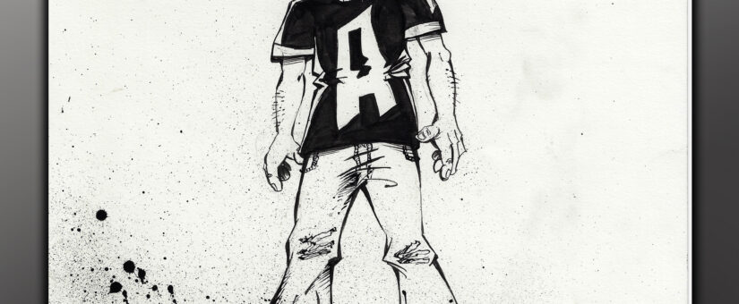 Lester – Zombie Clowns – Character Art
