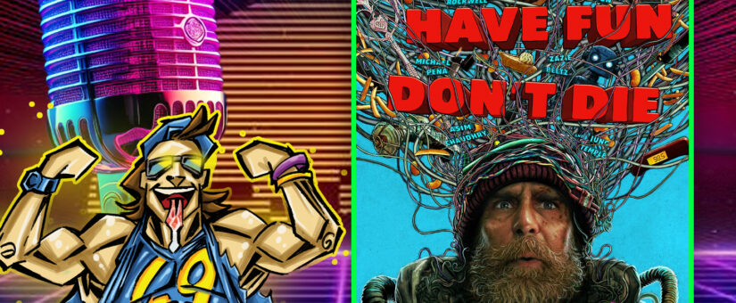 Good Luck, Have Fun, Don’t Die (2025) – The Film Buff Review of one the best sci-fi movies of the year